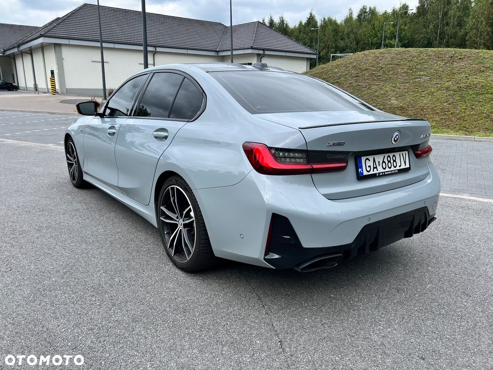 BMW Seria 3 M340i xDrive sport - 3