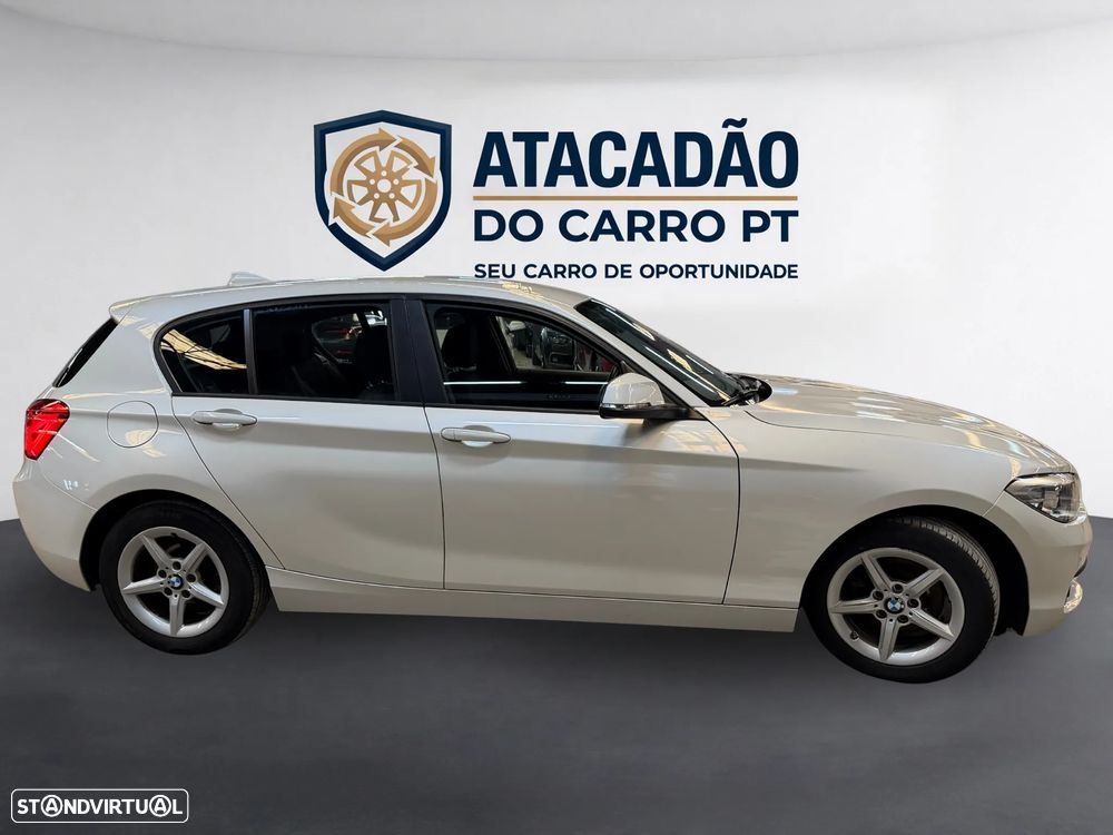BMW 116 d - 6