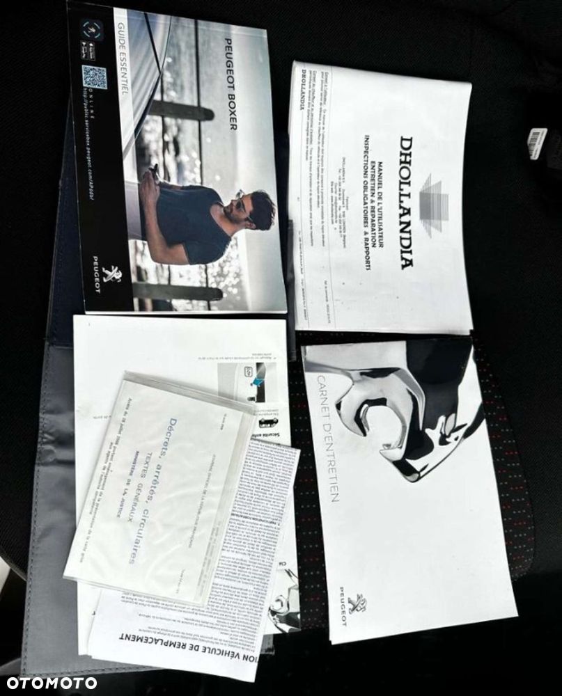 Peugeot BOXER WINDA - 25