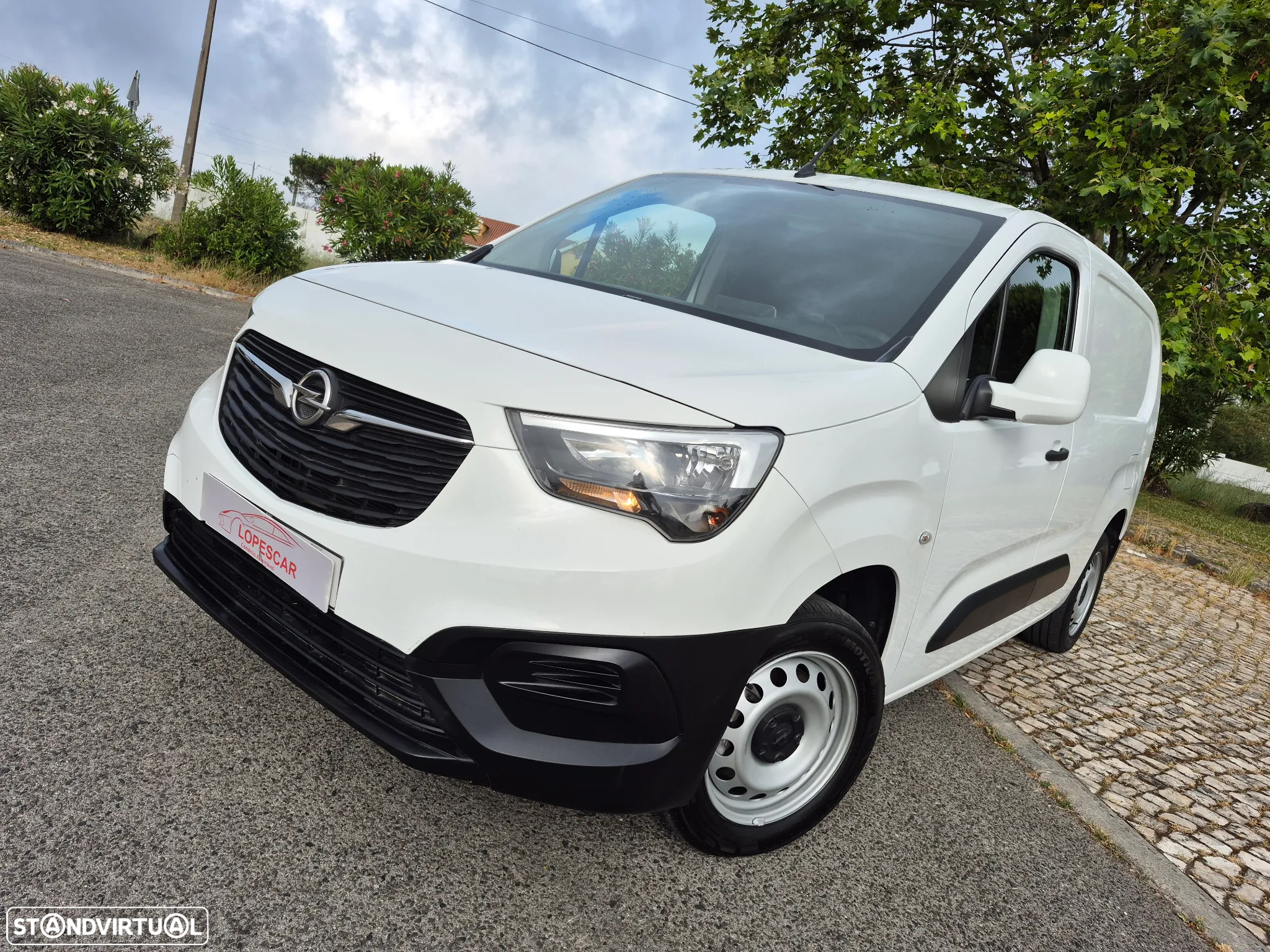 Opel Combo LONGA - 2022 | GARANTIA | NACIONAL - 3 LUG. - 2