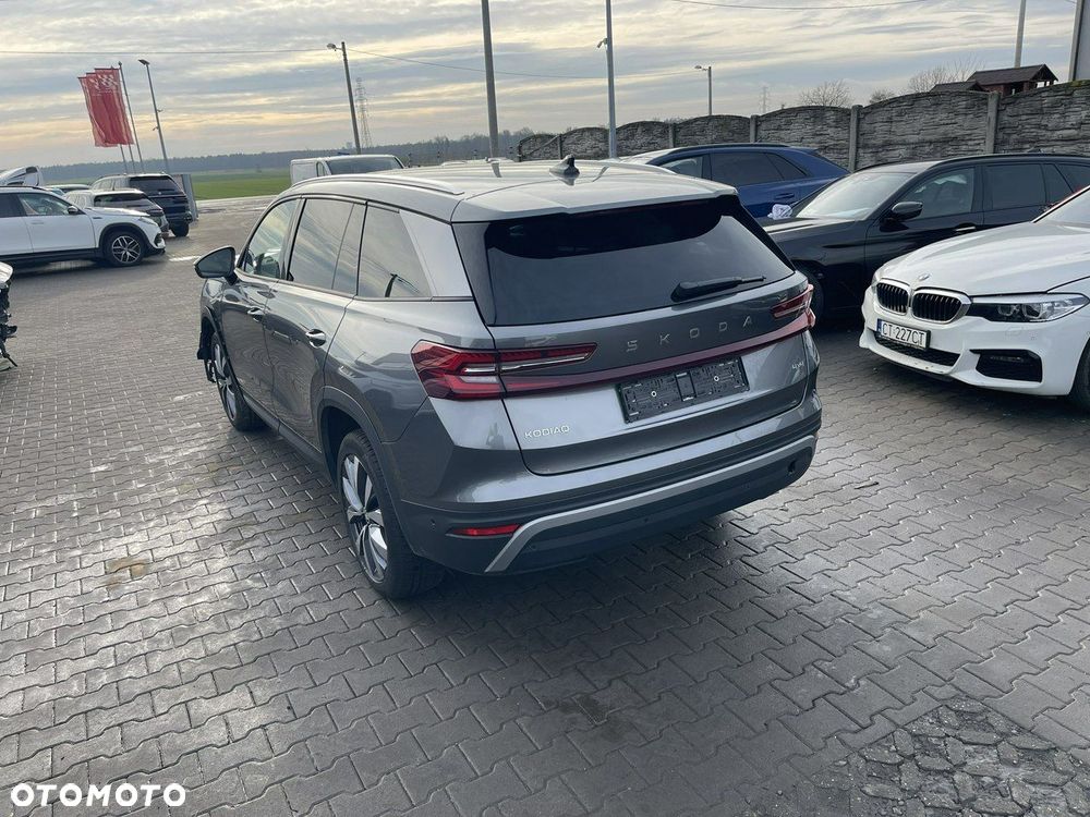 Skoda Kodiaq 2.0 TDI 4x4 Selection DSG - 4