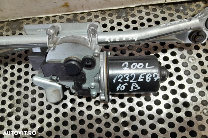 Ansamblu stergatoare parbriz volan pe stanga 7193036 7193036 BMW Seri - 2