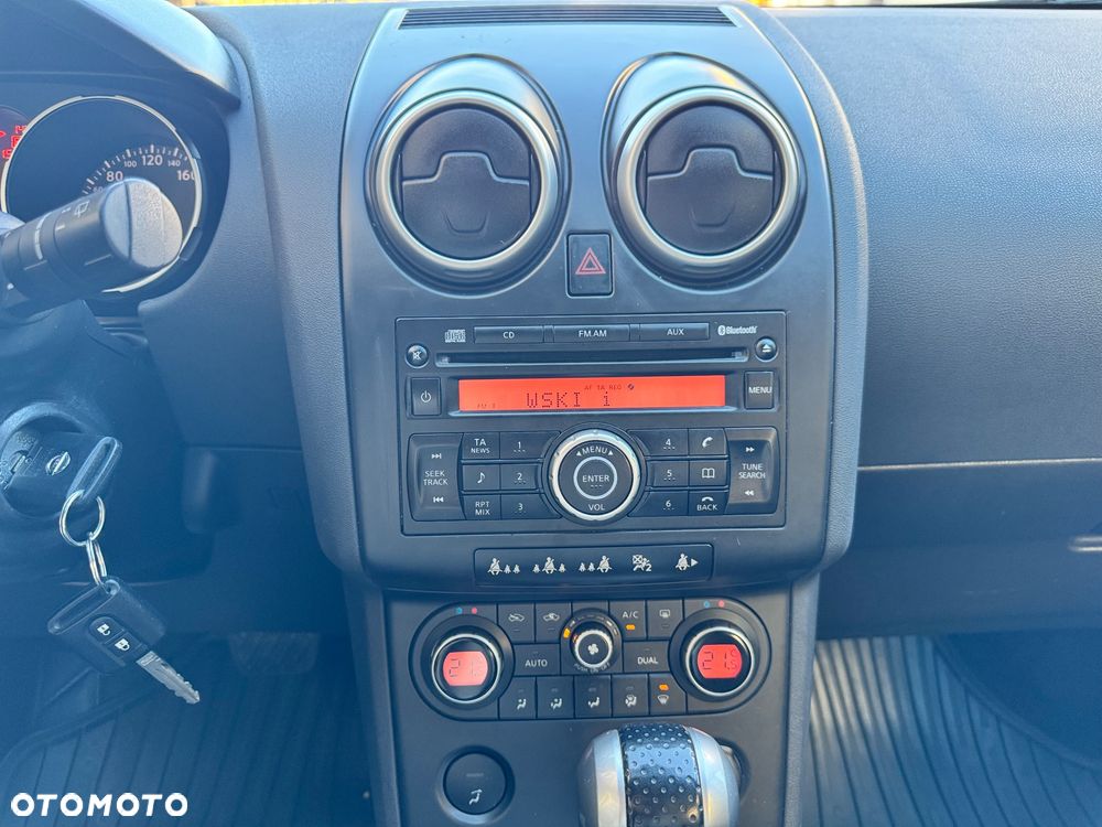 Nissan Qashqai 2.0 CVT acenta - 21
