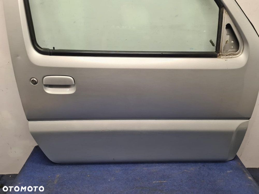 SUZUKI JIMNY III DRZWI PRZÓD PRAWE Z2S - 3