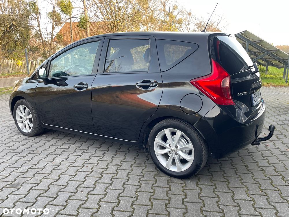 Nissan Note 1.5 dCi Tekna EU6 - 5