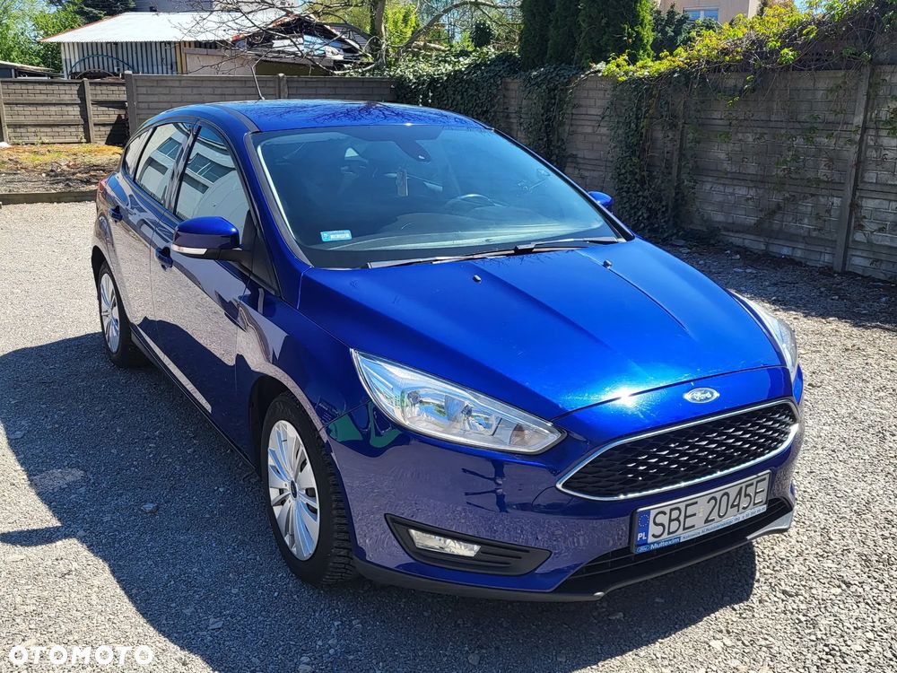 Ford Focus 1.6 Trend - 4