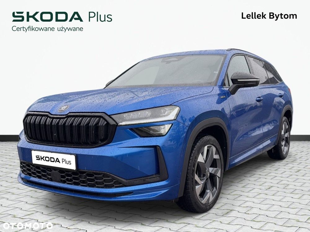 Skoda Kodiaq 2.0 TDI 4x4 Sportline DSG - 2