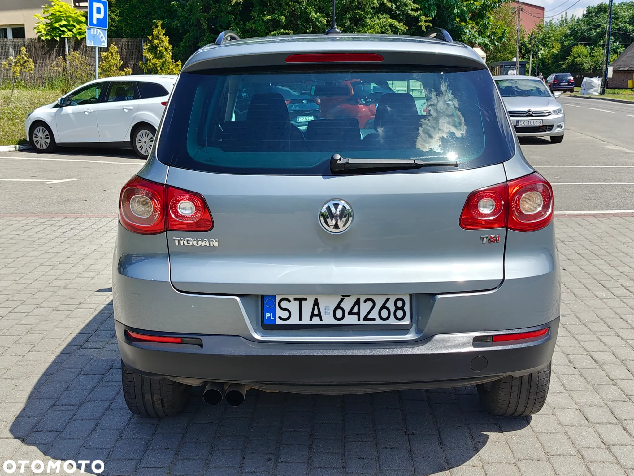 Volkswagen Tiguan 1.4 TSI BlueMotion Technology CityScape - 12
