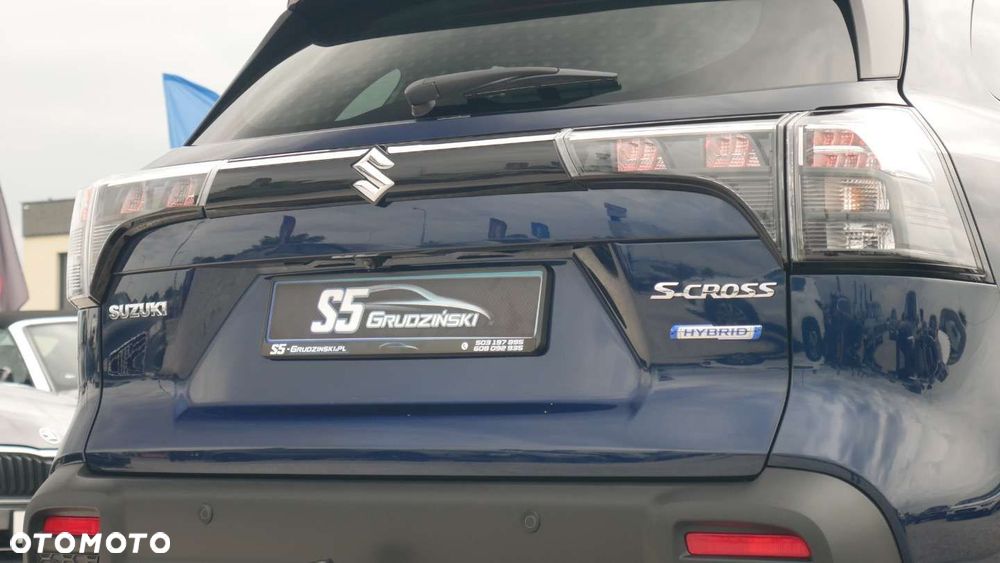 Suzuki SX4 S-Cross - 9