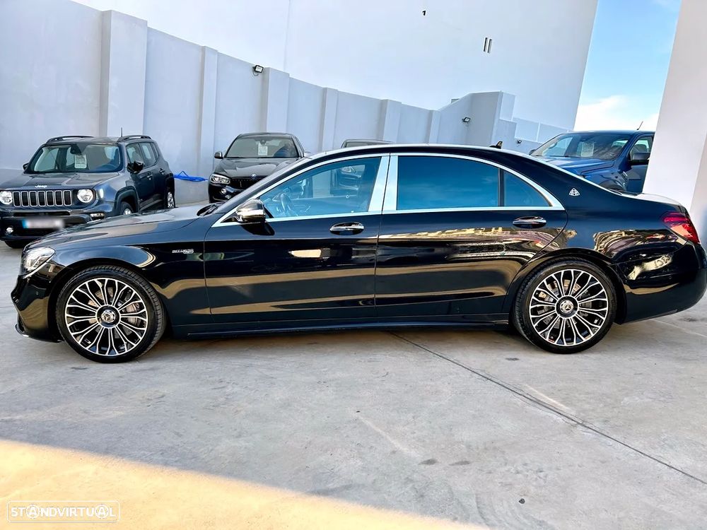 Mercedes-Benz S 560 4Matic 9G-TRONIC - 6
