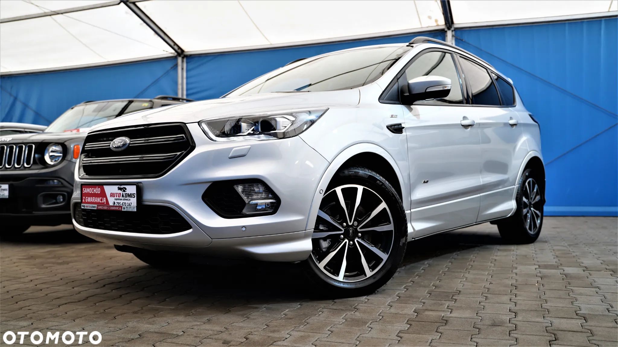 Ford Kuga 2.0 TDCi AWD ST-Line - 1