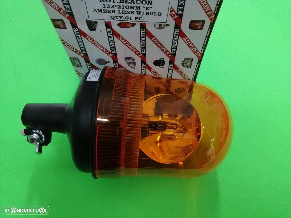 Pirilampo para Tractor Máquina de aperto a barão (NOVO) - 1