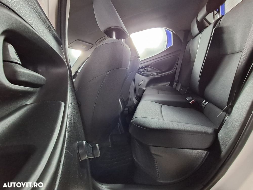 Toyota Yaris - 26