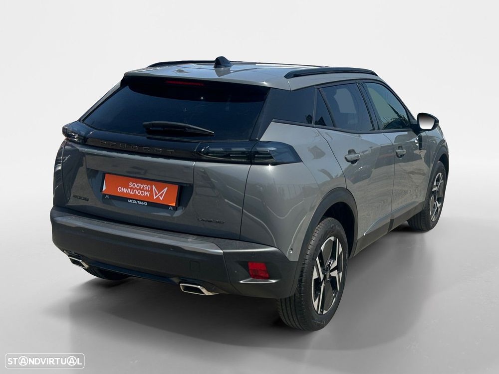 Peugeot 2008 - 5