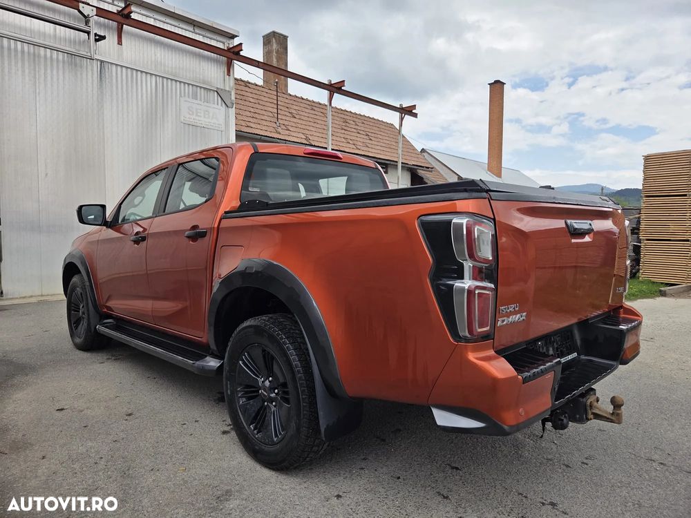 Isuzu D-Max 1.9 DSL 4x4 Double Cab AT Premium - 3