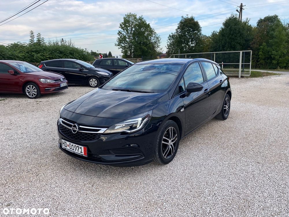 Opel Astra 1.4 Turbo Edition - 21