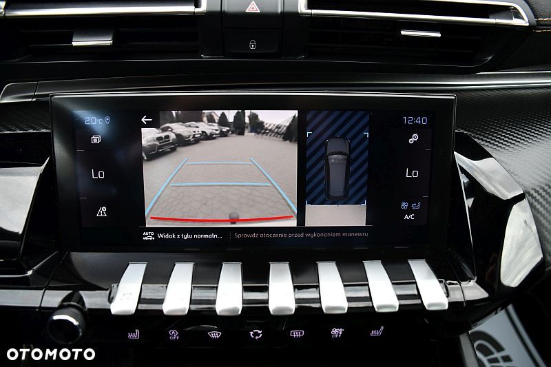 Peugeot 508 2.0 BlueHDi GT Line S&S EAT8 - 14