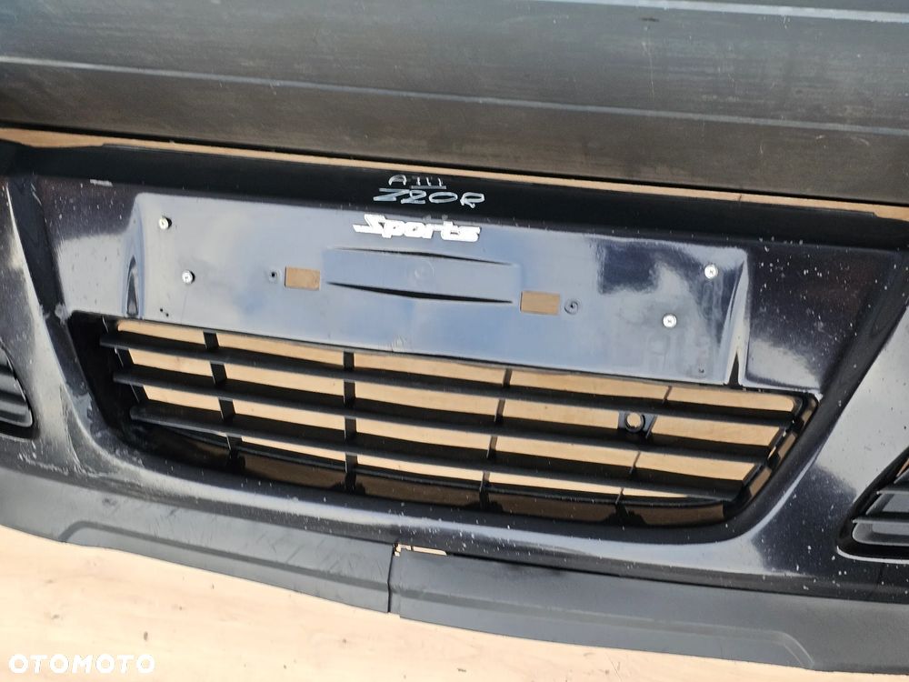 ZDERZAK PRZÓD PRZEDNI OPEL ASTRA H PRZED LIFT Z20R - 24