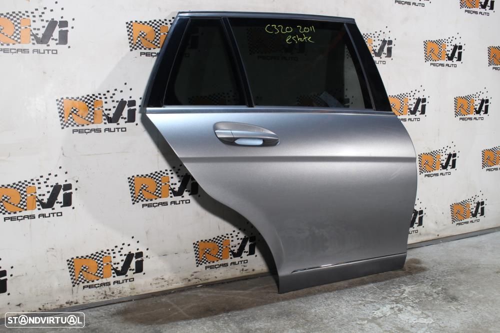 Porta Trás Direita Mercedes-Benz C-Class T-Model (S204)  A2047320410 / - 5