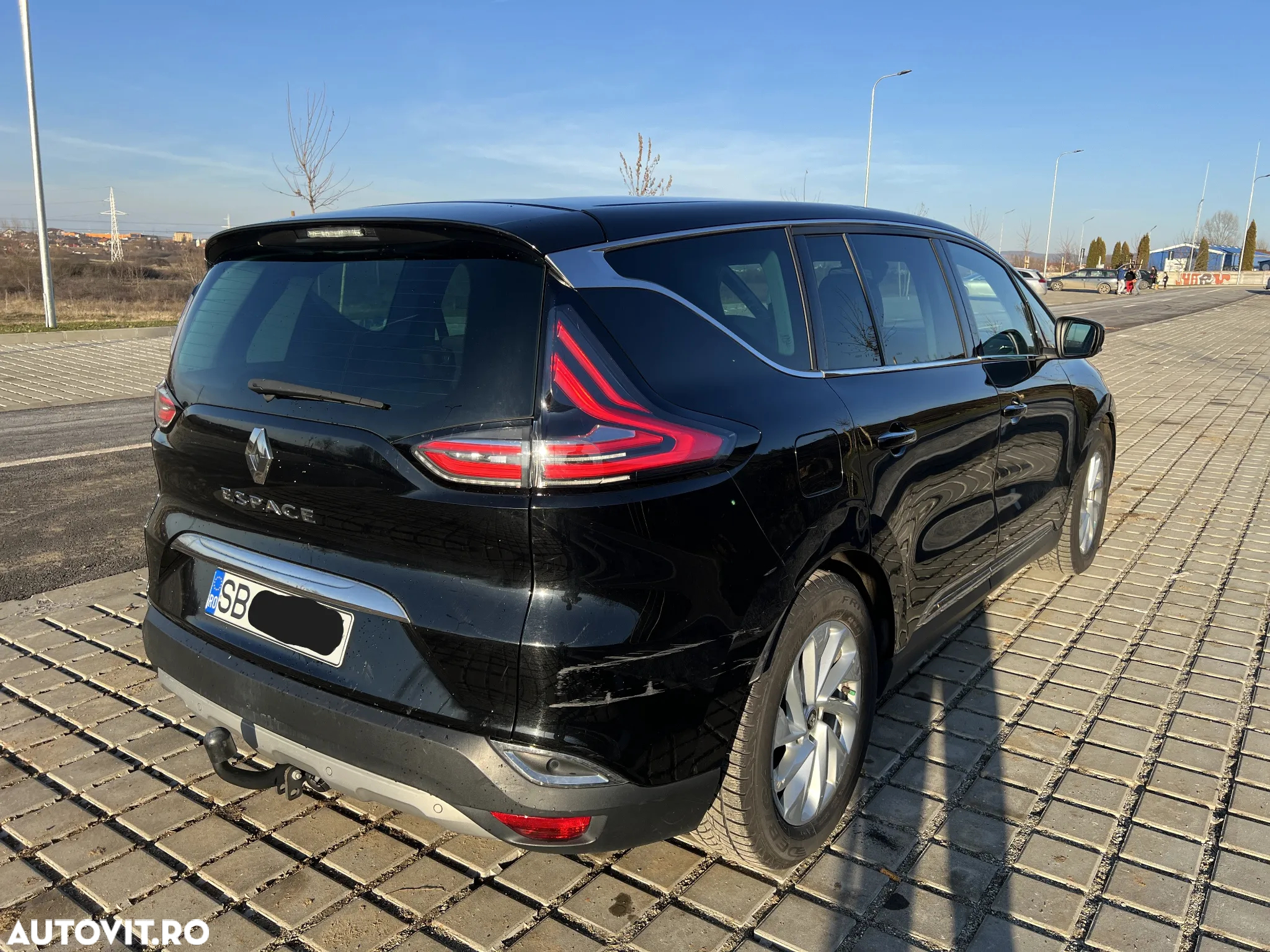 Renault Espace - 5