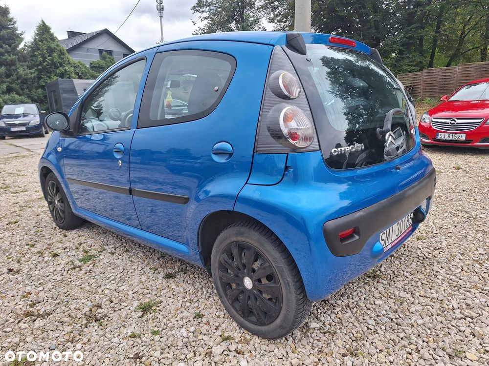 Citroën C1 1.0i Equilibre - 6