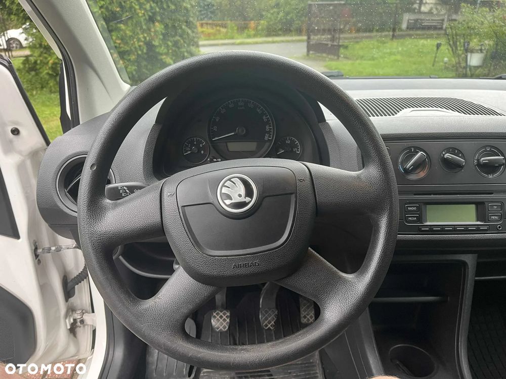 Skoda Citigo 1.0 Active - 10