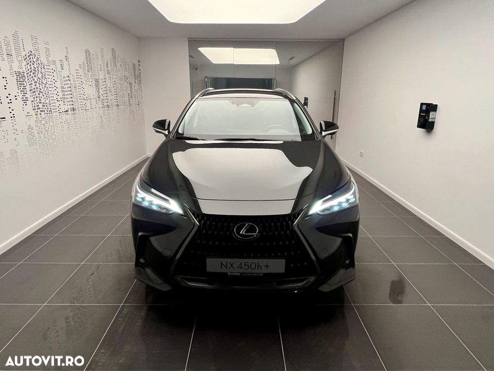 Lexus Seria NX 450h+ AWD CVT PHEV Luxury - 4