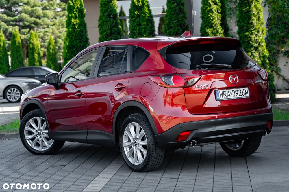 Mazda CX-5 - 9