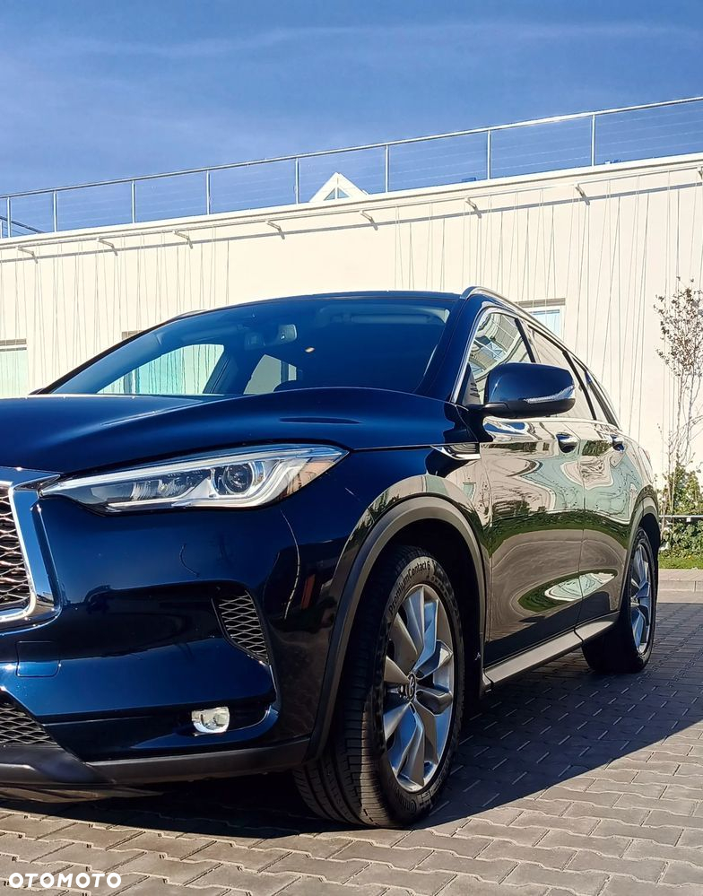 Infiniti QX50 - 4