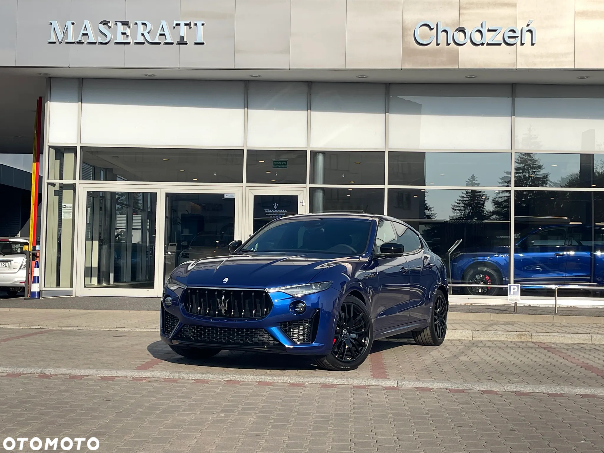 Maserati Levante Modena S - 2
