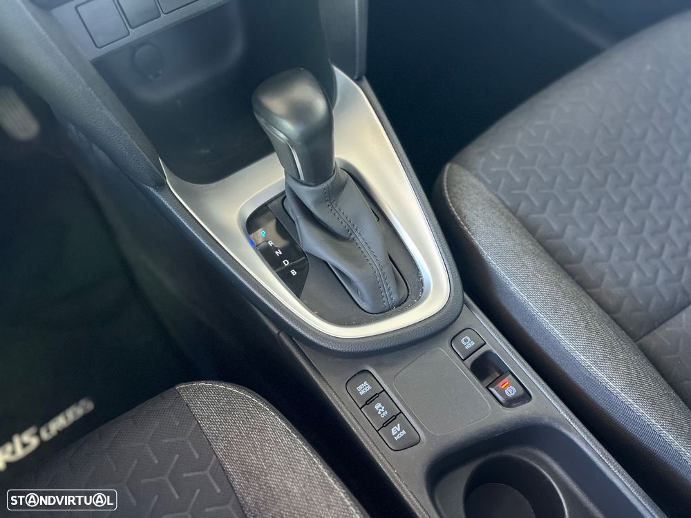 Toyota Yaris Cross 1.5 HDF Comfort Plus - 12