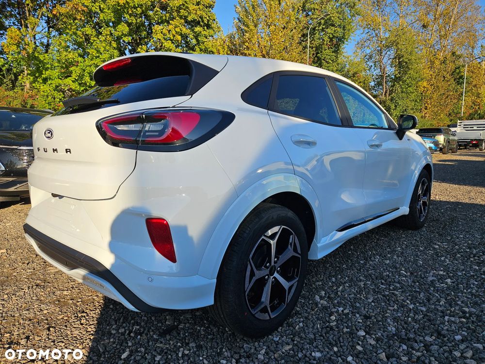 Ford Puma 1.0 EcoBoost mHEV ST-Line - 9