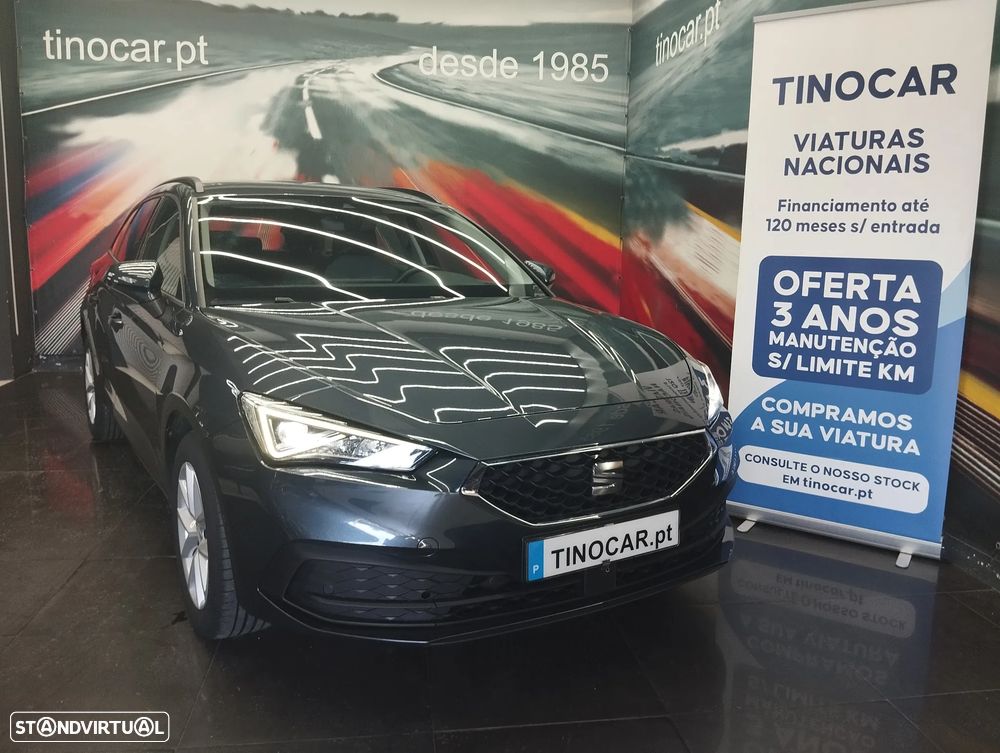 SEAT Leon ST 1.0 TSI Style - 8