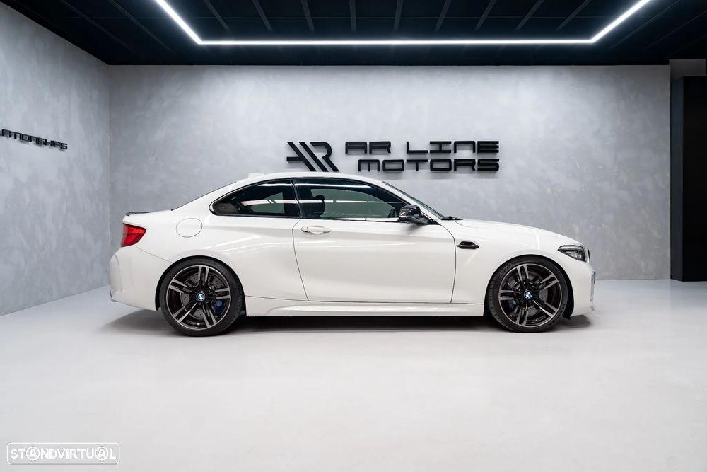 BMW M2 Auto - 7