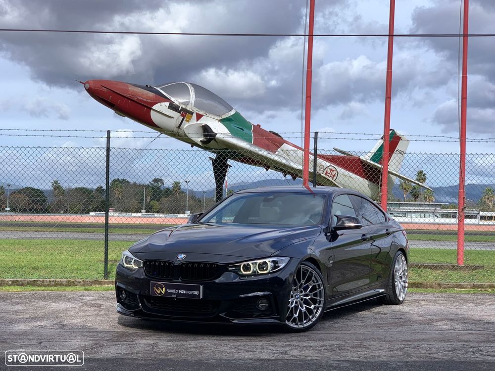 BMW 430 Gran Coupé d Pack M Auto - 1
