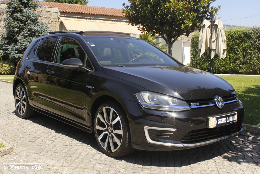 VW Golf 1.4 GTE Plug-in - 7