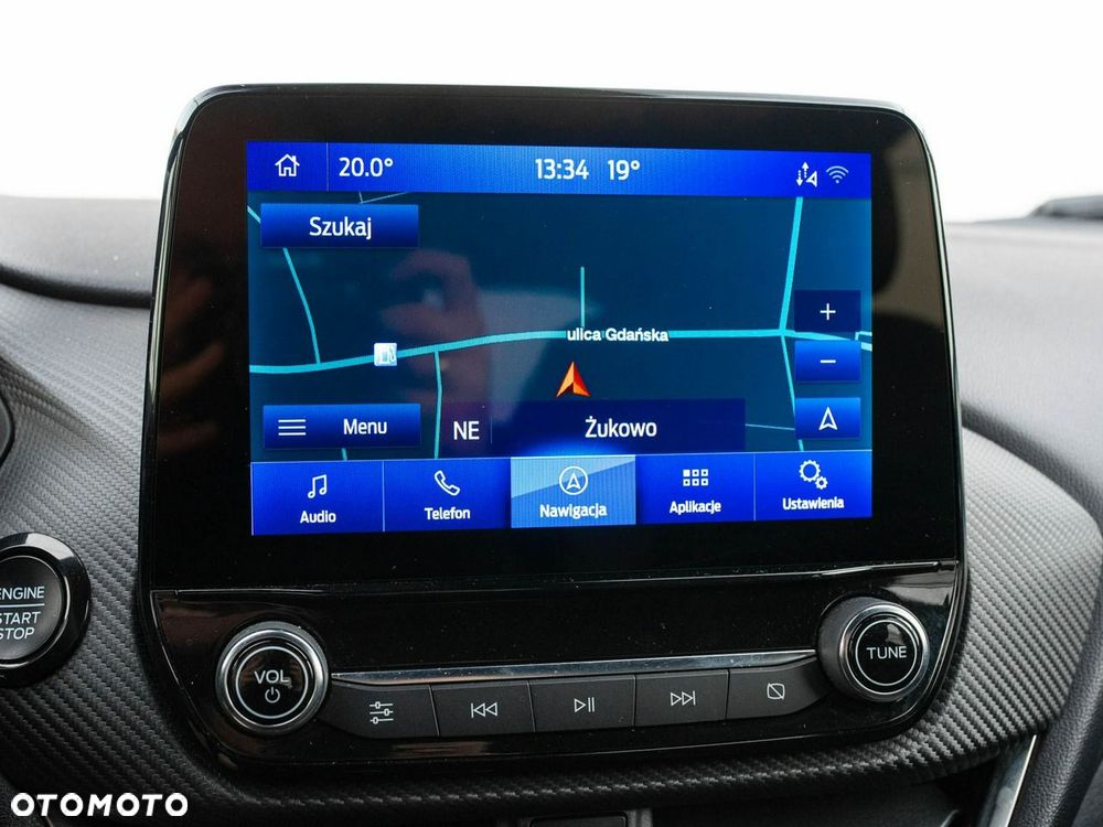 Ford Puma - 22