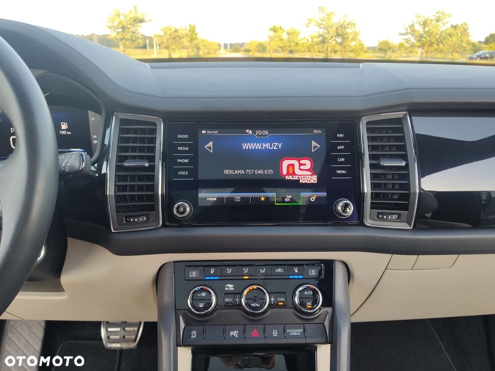 Skoda Kodiaq 2.0 TDI 4x4 L&K DSG - 23