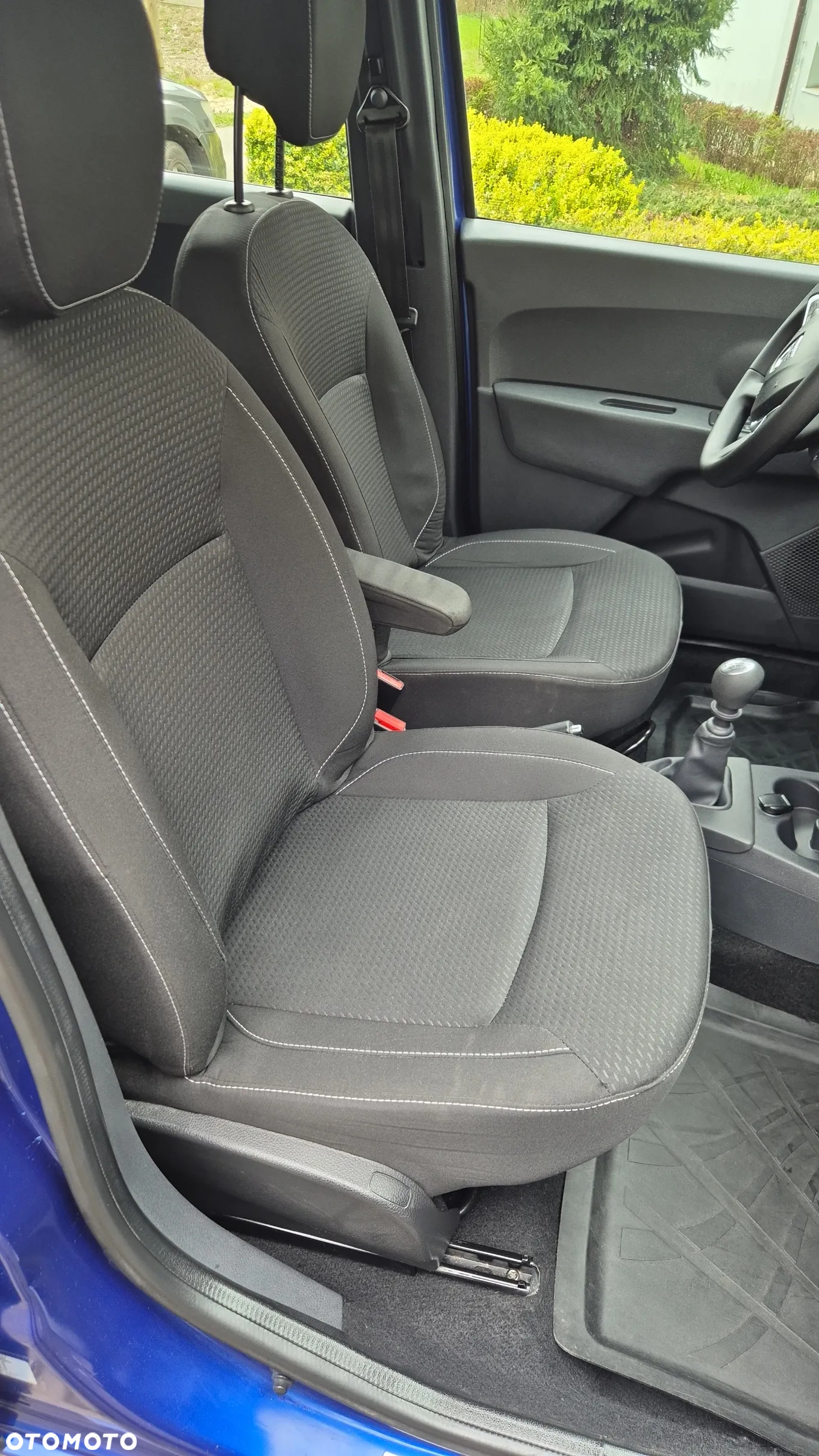 Dacia Lodgy 1.5 Blue dCi Comfort S&S - 7
