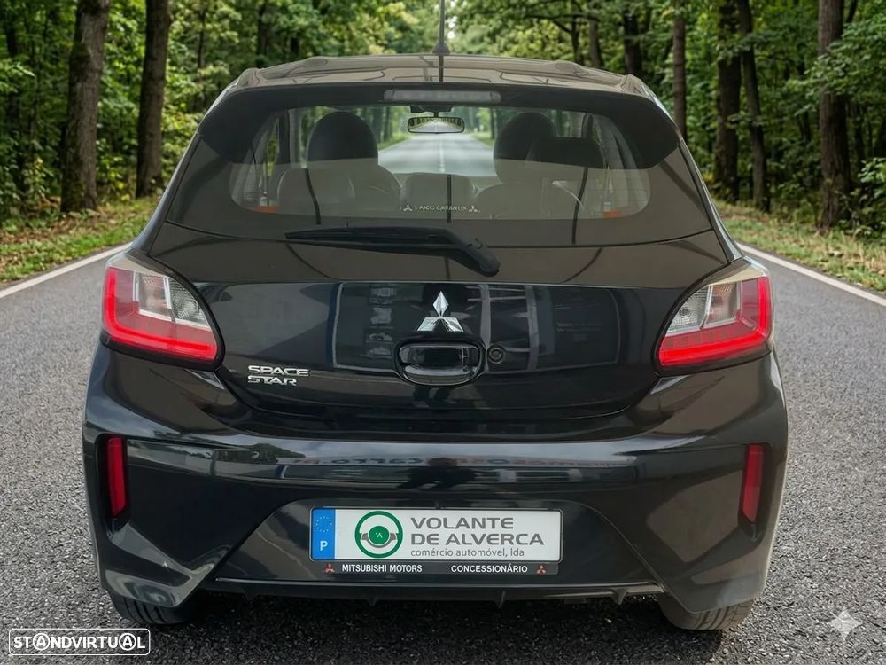 Mitsubishi Space Star 1.2 Intense Connect Edition - 5