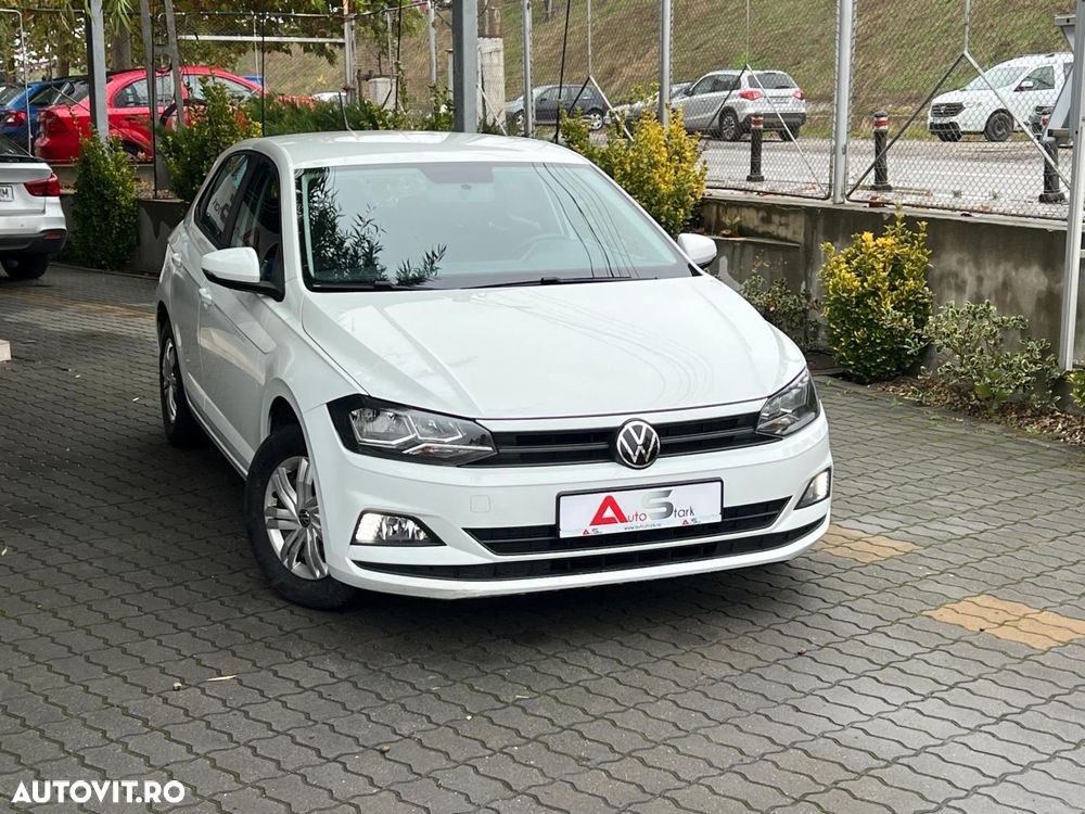 Volkswagen Polo 1.0 Trendline - 3