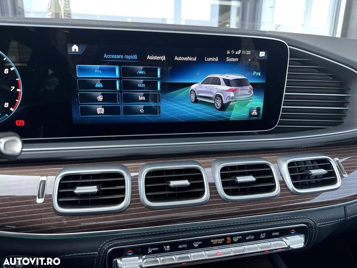 Mercedes-Benz GLE AMG 53 MHEV 4MATIC+ - 18