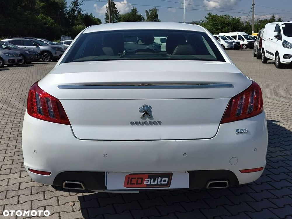 Peugeot 508 - 6