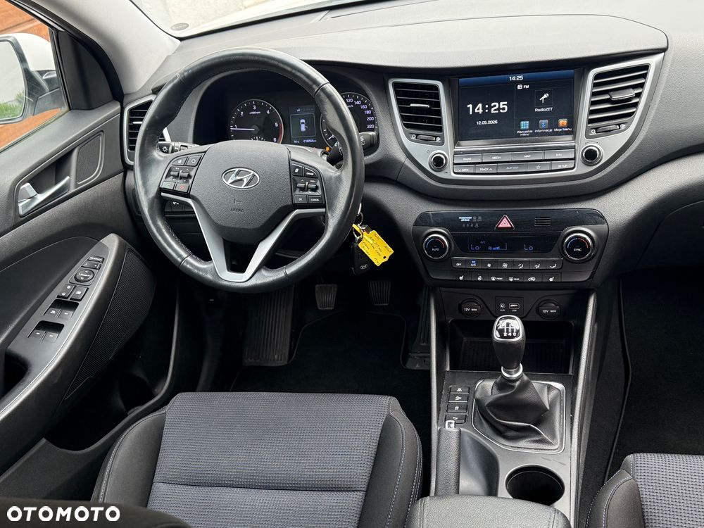 Hyundai Tucson 1.7 CRDI BlueDrive GO 2WD - 6