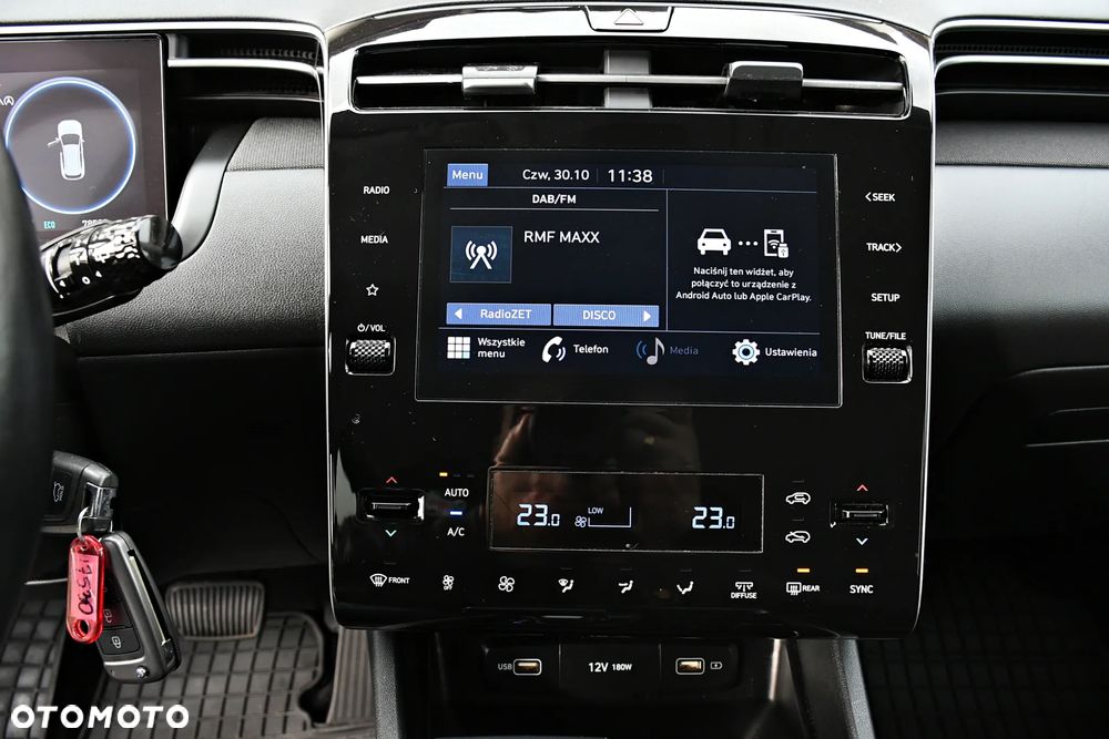 Hyundai Tucson 1.6 T-GDi 48V Smart 2WD DCT - 26