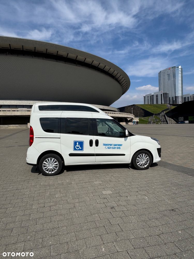 Fiat Doblo 1.6 Multijet 16V Active - 7