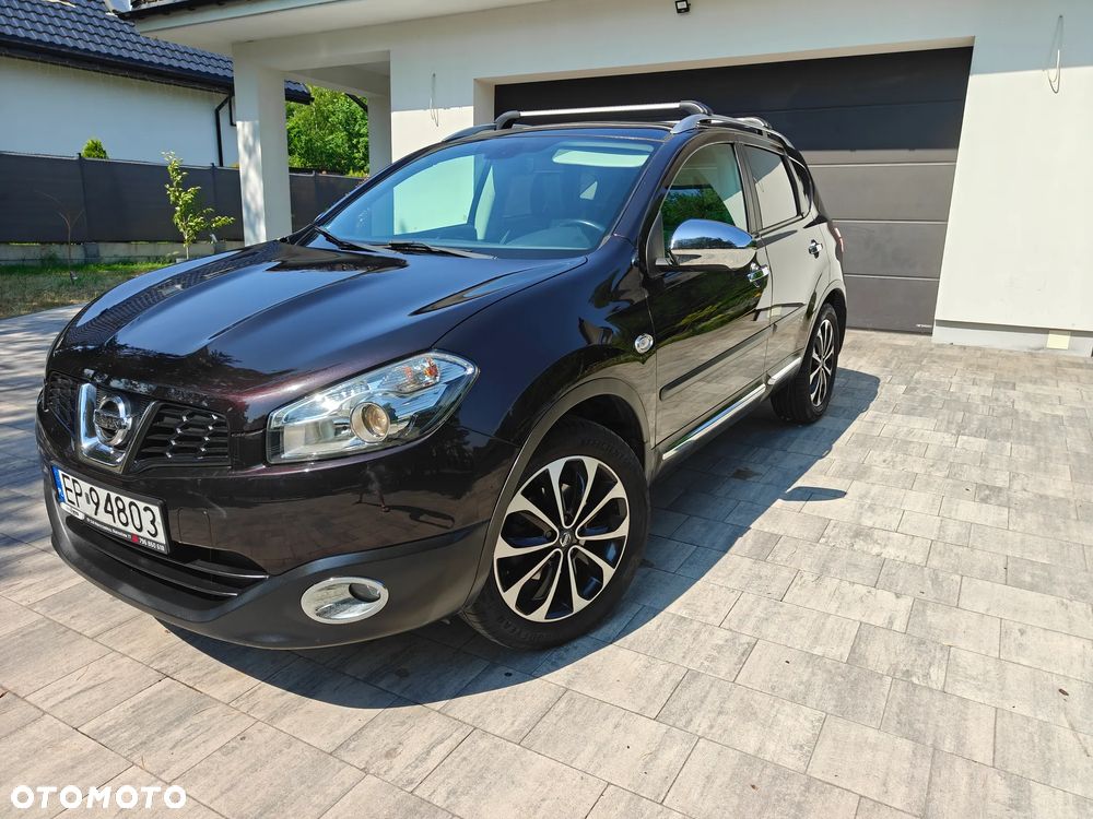 Nissan Qashqai 1.6 Tekna S/S - 1