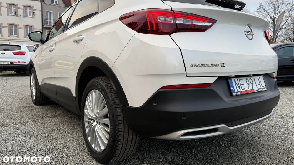 Opel Grandland X - 16