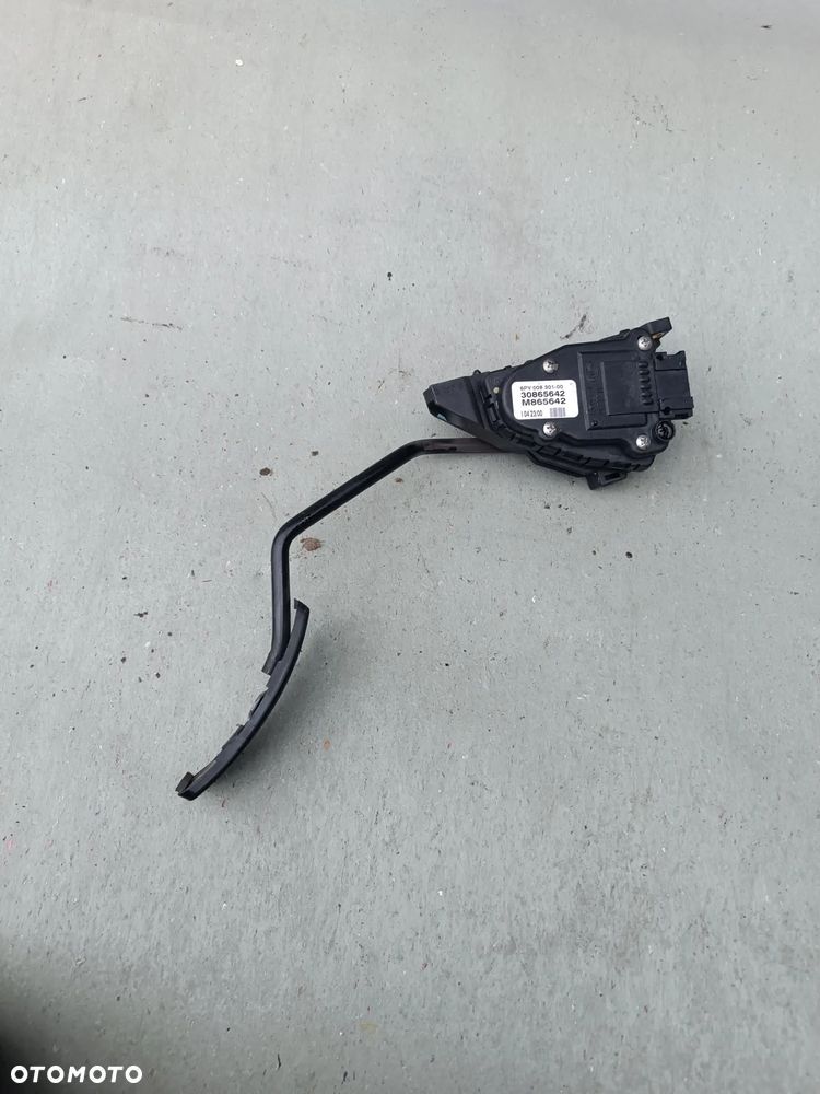 PEDAŁ GAZU POTENCJOMETR VOLVO S40 V40 1.9 30865642 - 1