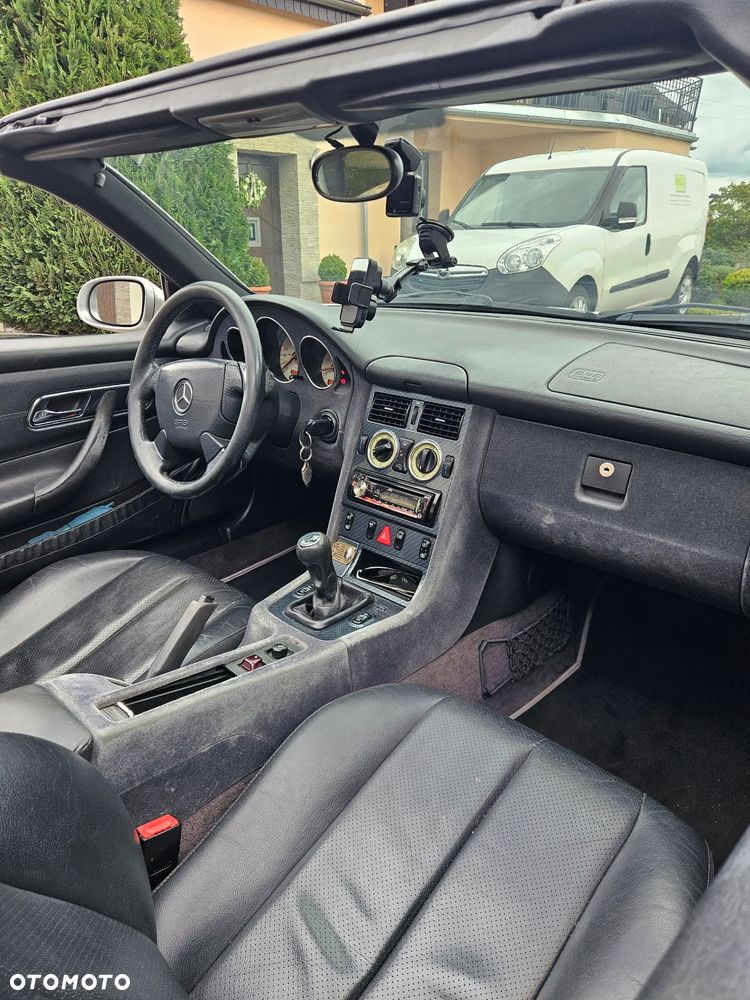 Mercedes-Benz SLK - 27